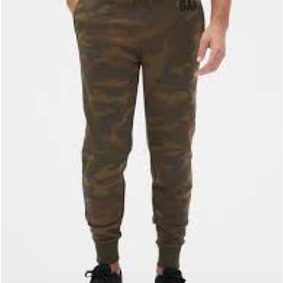 Gap logo jogger -camouflage - Picture 6 of 6